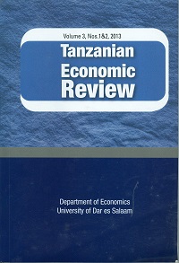 Tanzania Economic Review