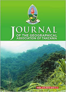 Journal of the Geographical Association of Tanzania